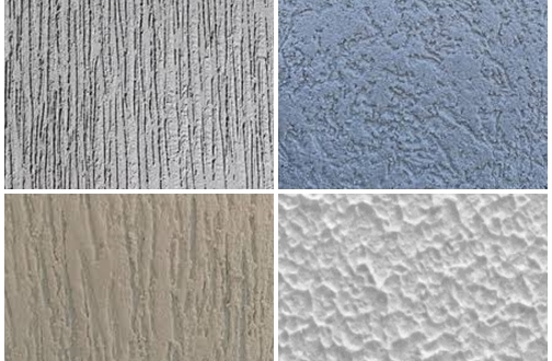 Aplicación de Texturizados Personalizados